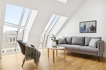 Photo 1. Apartment, Vester Allé, Aarhus C 
