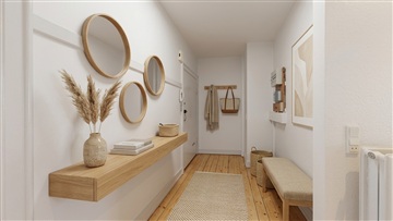 Photo 5. Apartment, Prinsensgade, Aalborg 