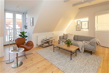 Photo 3. Apartment, Boulevarden, Aalborg 