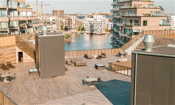Billede 13. Lejlighed, Islands Brygge, København S 