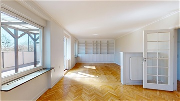 Photo 2. Apartment, Ordrup Jagtvej, Charlottenlund 