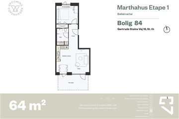 Photo 30. Apartment, Gertrude Steins Vej, København S 