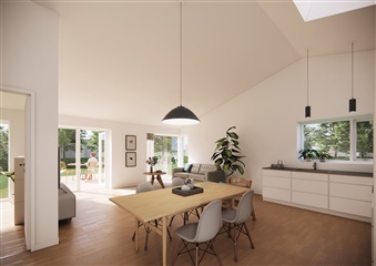 Billede 1. Hus/villa, Søagerhusene, Smørum 