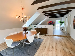 Photo 1. Apartment, Slotsgade, Aalborg 