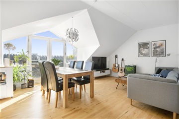 Photo 1. Apartment, Møllegade, Aalborg 