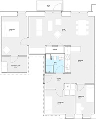 Billede 10. Lejlighed, Elna Munchs Gade, Brabrand 