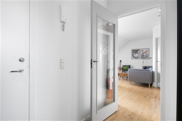 Photo 2. Apartment, Møllegade, Aalborg 