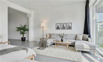 Billede 3. Lejlighed, Islands Brygge, København S 