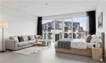 Photo 1. Apartment, Islands Brygge, København S 