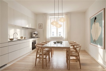 Photo 1. Apartment, Nytorv, København K 