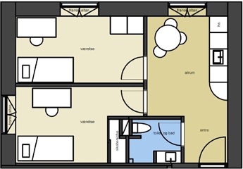 Photo 9. Apartment, Seebladsgade, Odense C 