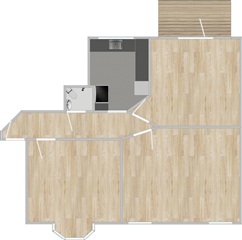 Photo 2. Apartment, Reberbansgade, Aalborg 