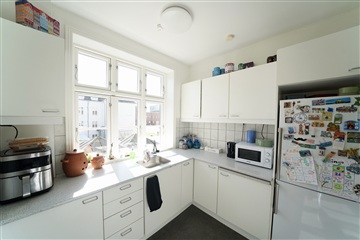 Photo 1. Apartment, Reberbansgade, Aalborg 