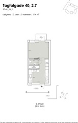 Photo 4. Apartment, Tagfatgade, Billund 