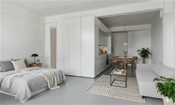Billede 4. Lejlighed, Islands Brygge, København S 