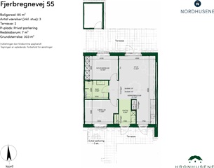 Photo 9. House, Fjerbregnevej, Odense NV 