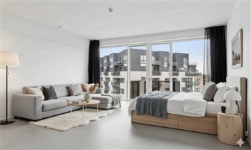 Billede 1. Lejlighed, Islands Brygge, København S 