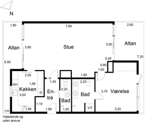 Photo 23. Apartment, Klaksvigsgade, København S 