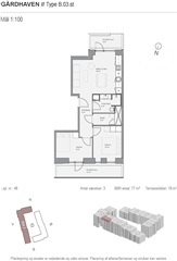 Billede 16. Lejlighed, Mekanikvej, Brøndby 