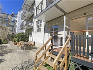 Photo 13. Apartment, Evanstonevej, Hellerup 