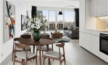 Billede 3. Lejlighed, Islands Brygge, København S 