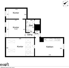 Photo 11. Apartment, Nytorv, København K 