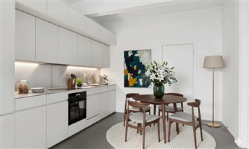 Billede 2. Lejlighed, Islands Brygge, København S 