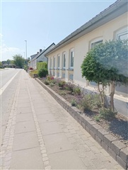 Photo 1. House, Torvet, Spøttrup 