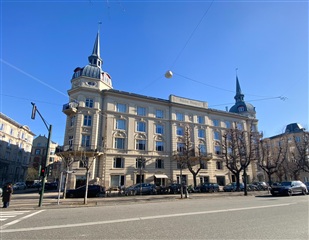 Billede 1. Lejlighed, Frederiksberg Alle, Frederiksberg C 