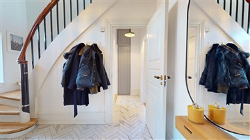 Billede 17. Hus/villa, Rygårds Alle, Hellerup 