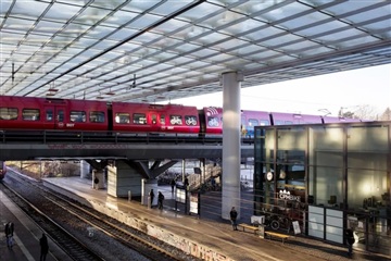 Billede 1. Værelse, Flintholm Alle, Frederiksberg 