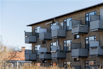 Billede 14. Lejlighed, Blidahpark, Hellerup 