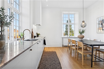 Billede 1. Lejlighed, Kildegårdsvej, Hellerup 