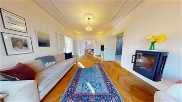 Billede 6. Hus/villa, Rygårds Alle, Hellerup 