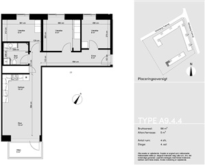Billede 30. Lejlighed, Kirkebjerg Tværvej, Brøndby 