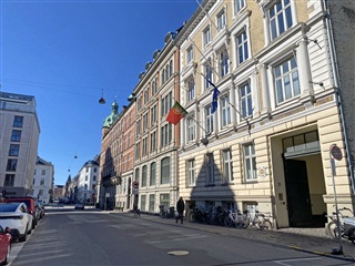 Billede 1. Lejlighed, Toldbodgade, København K 