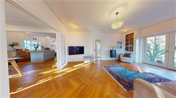 Billede 1. Hus/villa, Rygårds Alle, Hellerup 