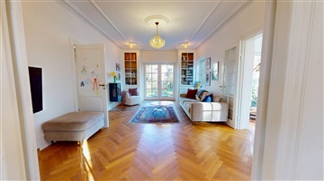 Billede 5. Hus/villa, Rygårds Alle, Hellerup 