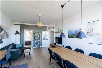 Billede 4. Lejlighed, Blidahpark, Hellerup 