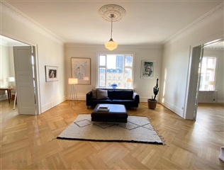 Billede 9. Lejlighed, Frederiksberg Alle, Frederiksberg C 