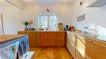 Billede 9. Hus/villa, Rygårds Alle, Hellerup 