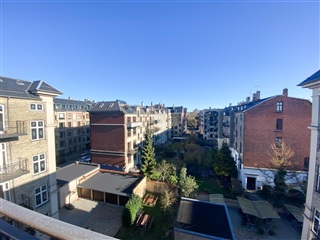 Billede 6. Lejlighed, Frederiksberg Alle, Frederiksberg C 