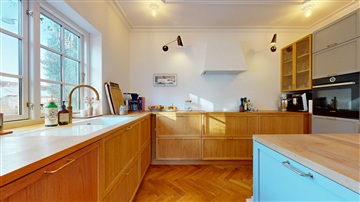 Billede 10. Hus/villa, Rygårds Alle, Hellerup 