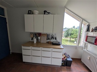 Billede 9. Værelse, Glanshatten, Odense SØ 