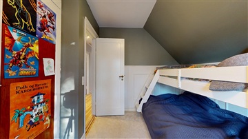 Billede 4. Hus/villa, Rygårds Alle, Hellerup 