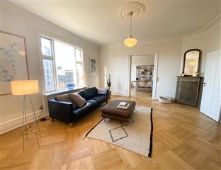 Billede 3. Lejlighed, Frederiksberg Alle, Frederiksberg C 