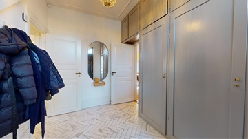 Billede 3. Hus/villa, Rygårds Alle, Hellerup 