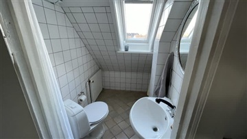 Billede 5. Værelse, Flintholm Alle, Frederiksberg 