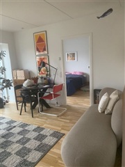 Billede 2. Værelse, Vesterbrogade, København V 