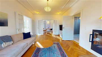 Billede 15. Hus/villa, Rygårds Alle, Hellerup 